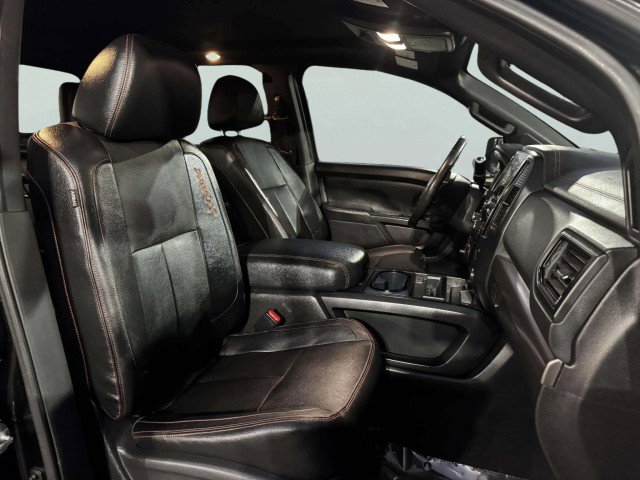 Used 2021 Nissan Titan PRO-4X w/ Pro-4x Convenience Package image 48