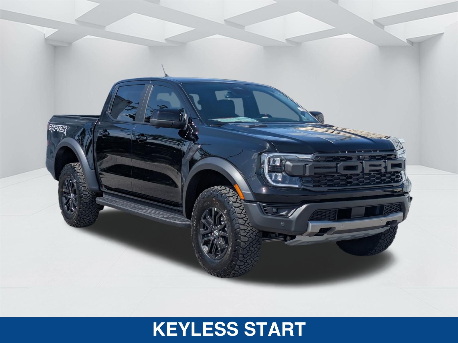 New 2026 Ford Ranger Raptor AWD/4WD image 3