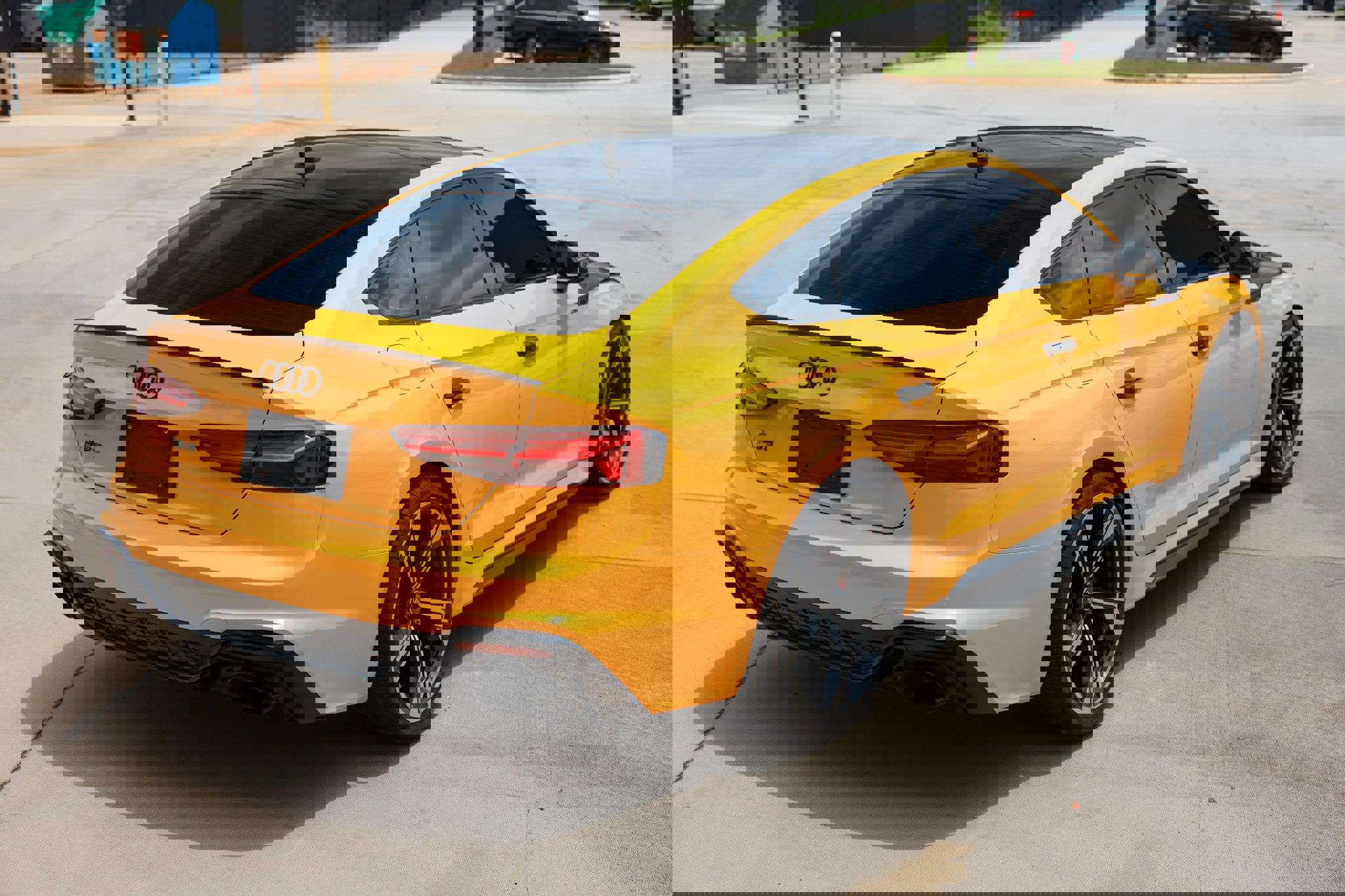 Used 2022 Audi RS 5 Sportback AWD/4WD image 15