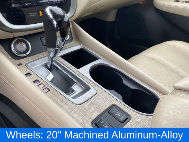 Used 2023 Nissan Murano SL AWD/4WD image 12