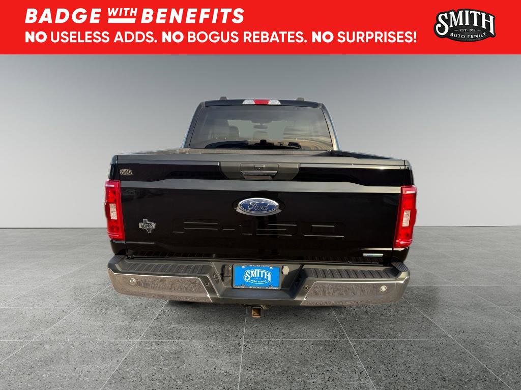 Used 2023 Ford F150 XLT w/ Equipment Group 301A Mid image 7