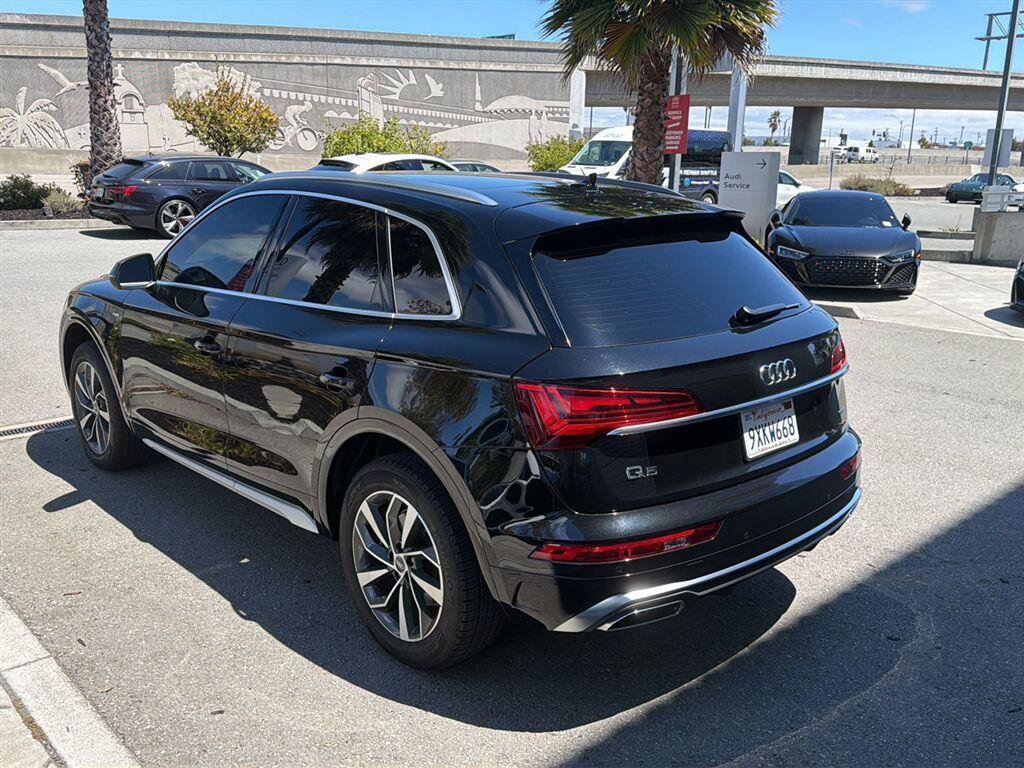 Used 2024 Audi Q5 2.0T Premium AWD/4WD image 8