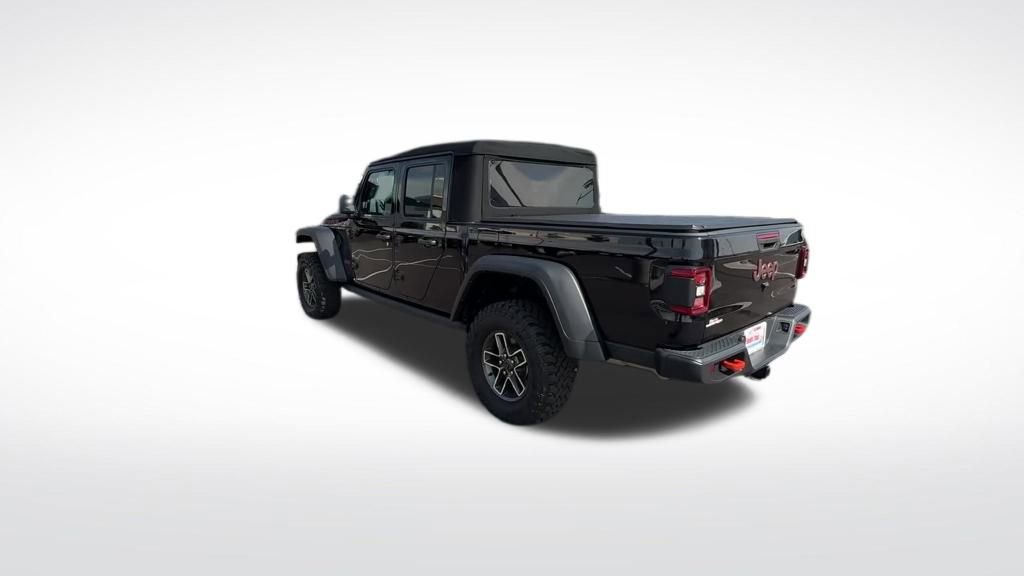 Used 2024 Jeep Gladiator Mojave w/ Technology Group AWD/4WD image 35
