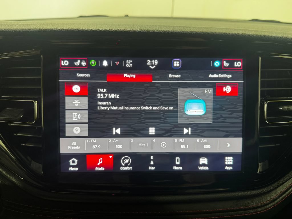 Used 2026 Dodge Durango GT AWD/4WD image 12