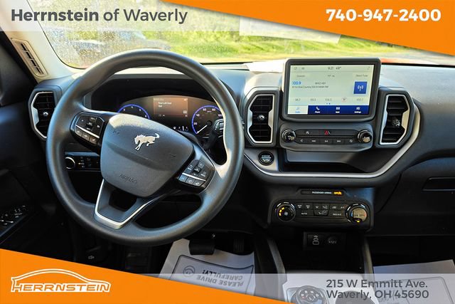 Used 2024 Ford Bronco Sport Big Bend AWD/4WD image 6