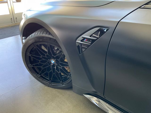 Used 2026 BMW M3 Competition w/ M Carbon Exterior Package AWD/4WD image 28