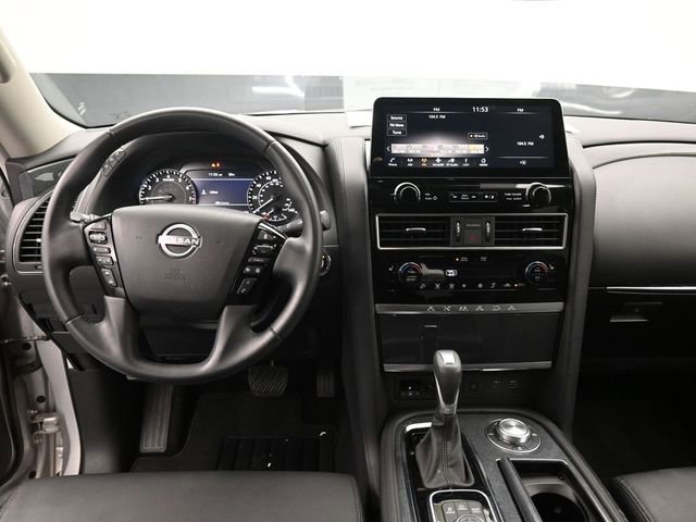 Used 2024 Nissan Armada SV w/ Cargo Package AWD/4WD image 11