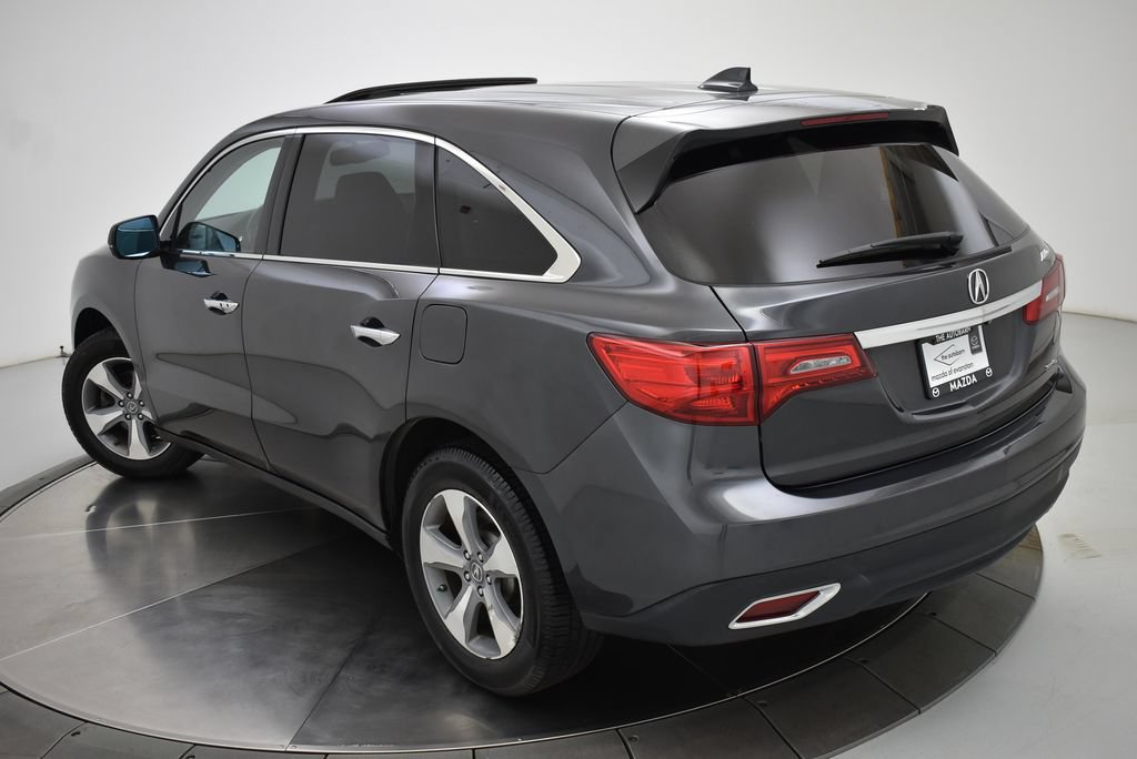 Used 2014 Acura MDX SH-AWD image 8