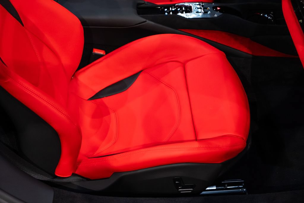 Certified 2025 Ferrari 296 GTS RWD image 42