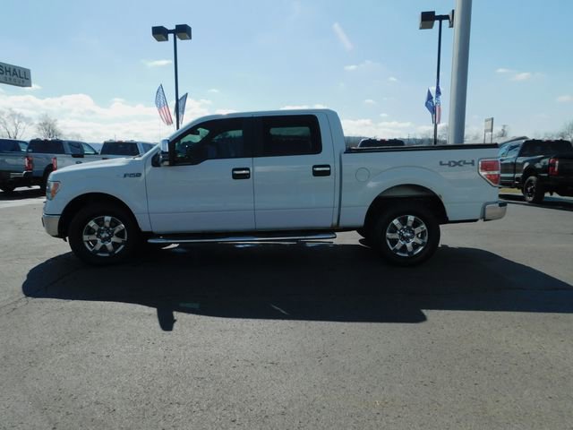 Used 2014 Ford F150 XLT w/ Equipment Group 302A Luxury AWD/4WD image 26