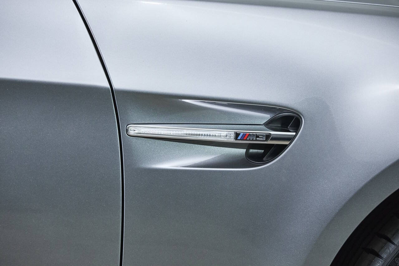 Used 2013 BMW M3 Coupe RWD image 36