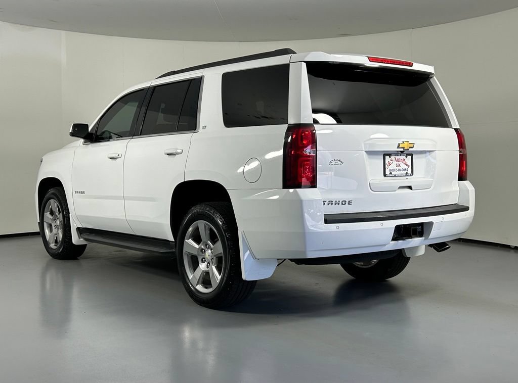 Used 2018 Chevrolet Tahoe LT RWD image 5
