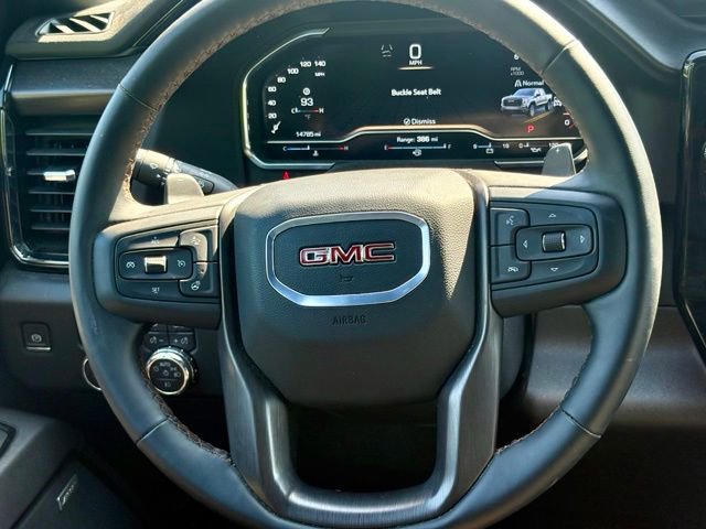 Used 2025 GMC Sierra 1500 AT4 w/ AT4 Premium Package AWD/4WD image 20