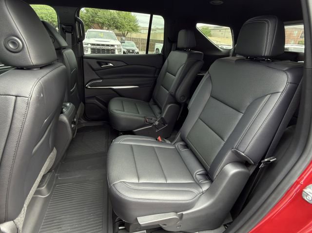 New 2026 Chevrolet Traverse LT w/ Midnight/Sport Edition image 18