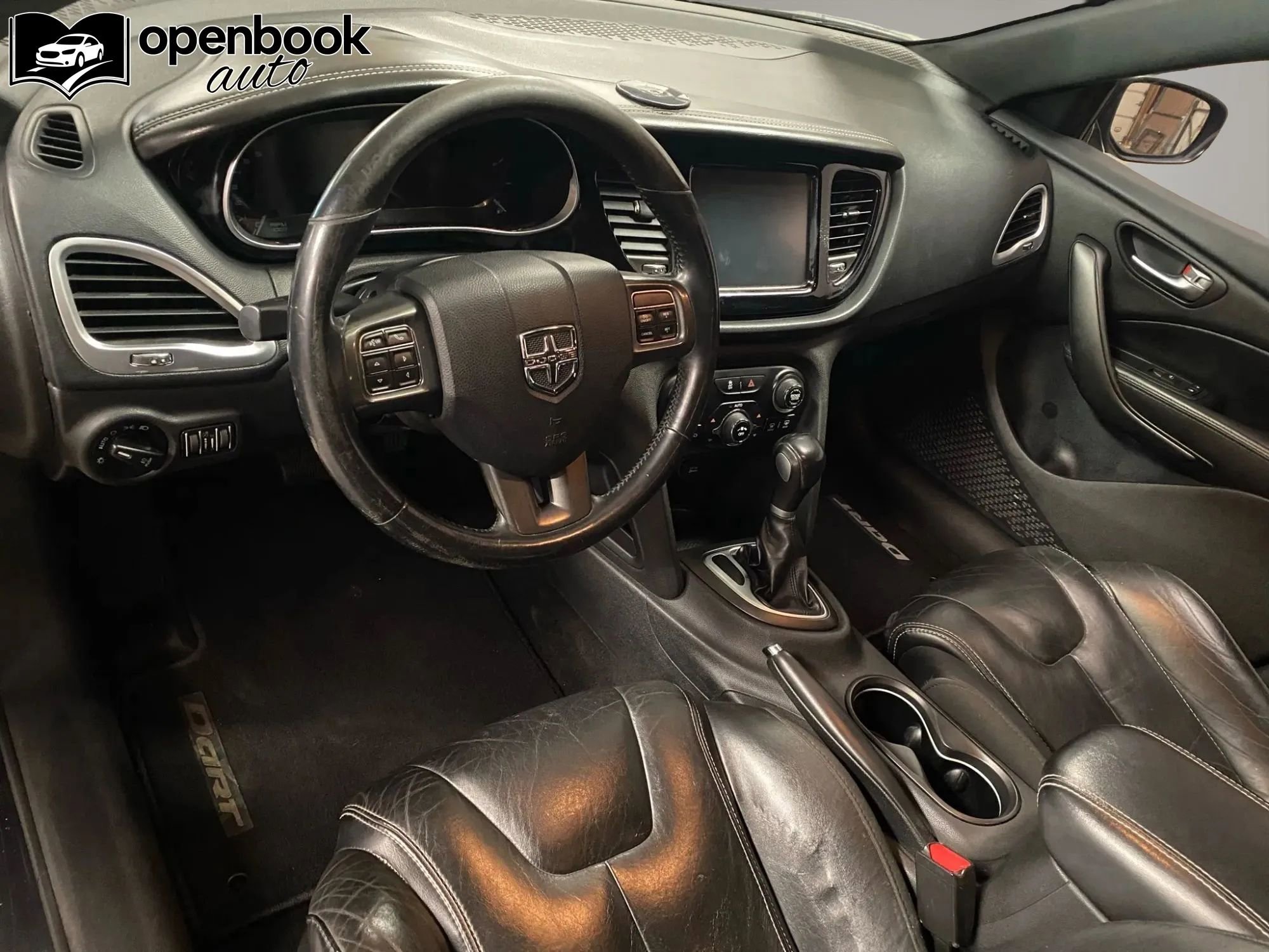 Used 2013 Dodge Dart Limited w/ Limited Special Edition Group image 9