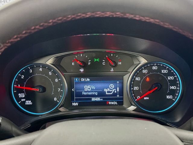 Used 2024 Chevrolet Equinox RS image 14