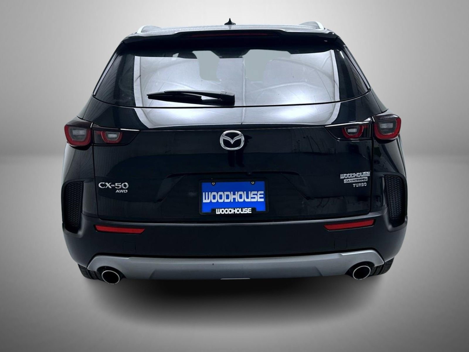Certified 2025 MAZDA CX-50 AWD 2.5 Turbo w/ Weather Package image 6