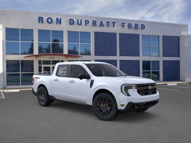 New 2025 Ford Maverick Tremor image 8