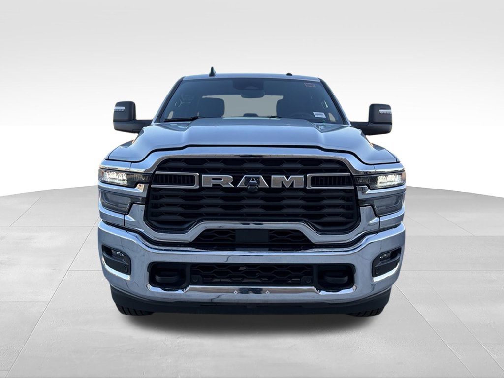 Used 2026 RAM 2500 Big Horn AWD/4WD image 4