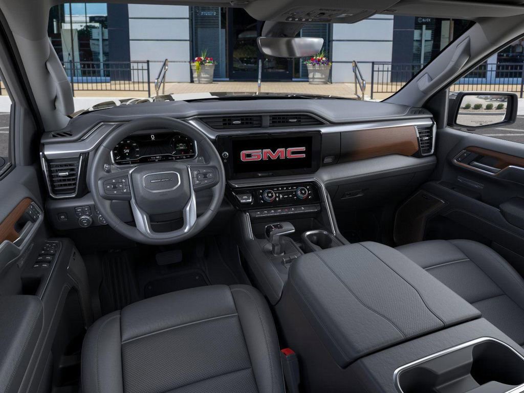 New 2026 GMC Sierra 1500 Denali w/ Denali Reserve Package AWD/4WD image 15