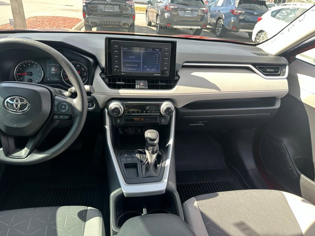 Used 2022 Toyota RAV4 XLE w/ Convenience Package image 23