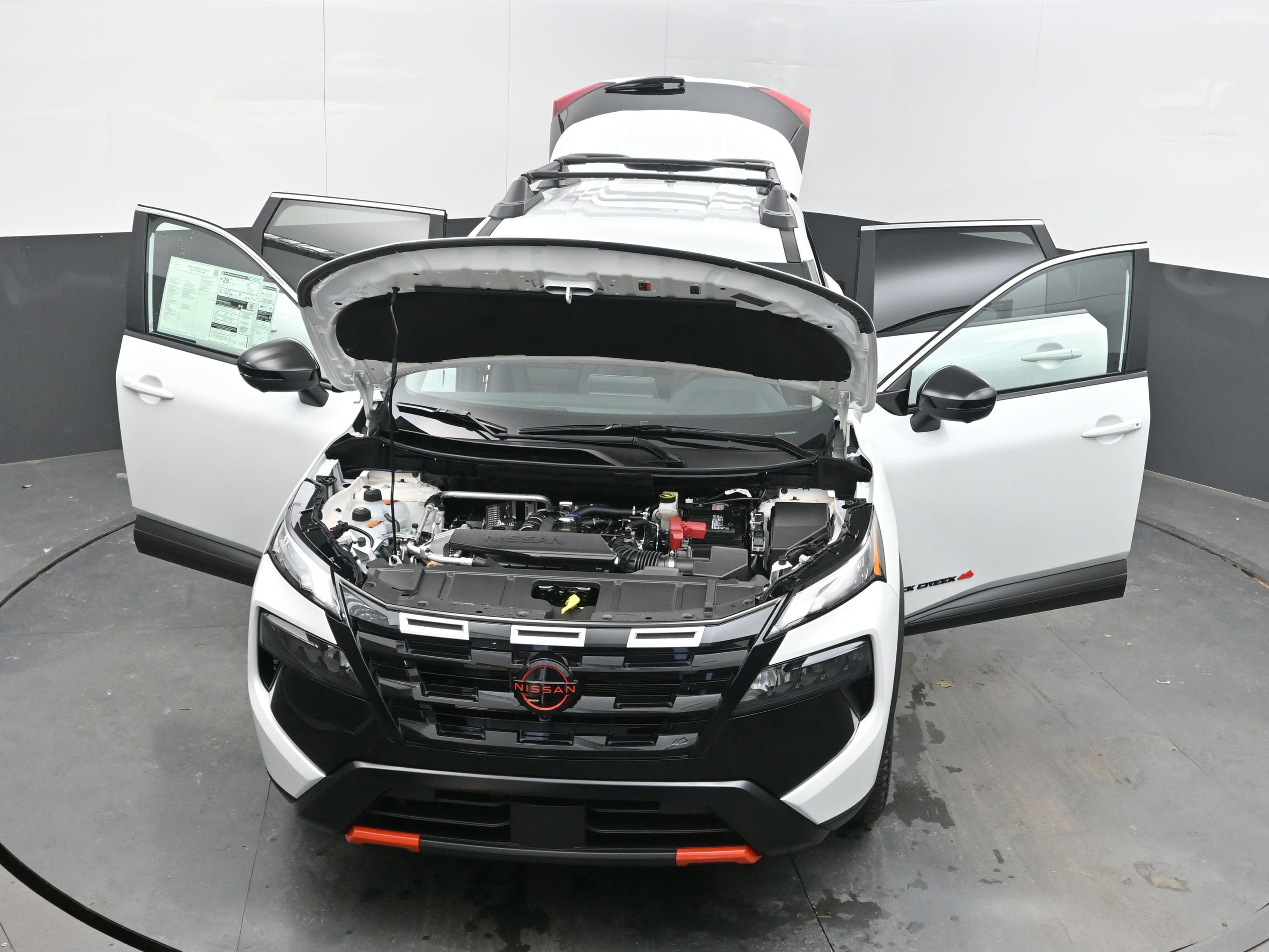 New 2026 Nissan Rogue SV w/ Rock Creek Premium Package AWD/4WD image 37