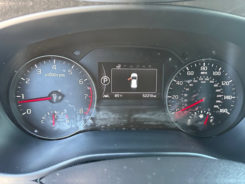 Used 2017 Kia Sportage SX FWD image 27