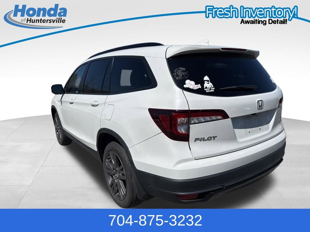 Used 2022 Honda Pilot Sport image 6