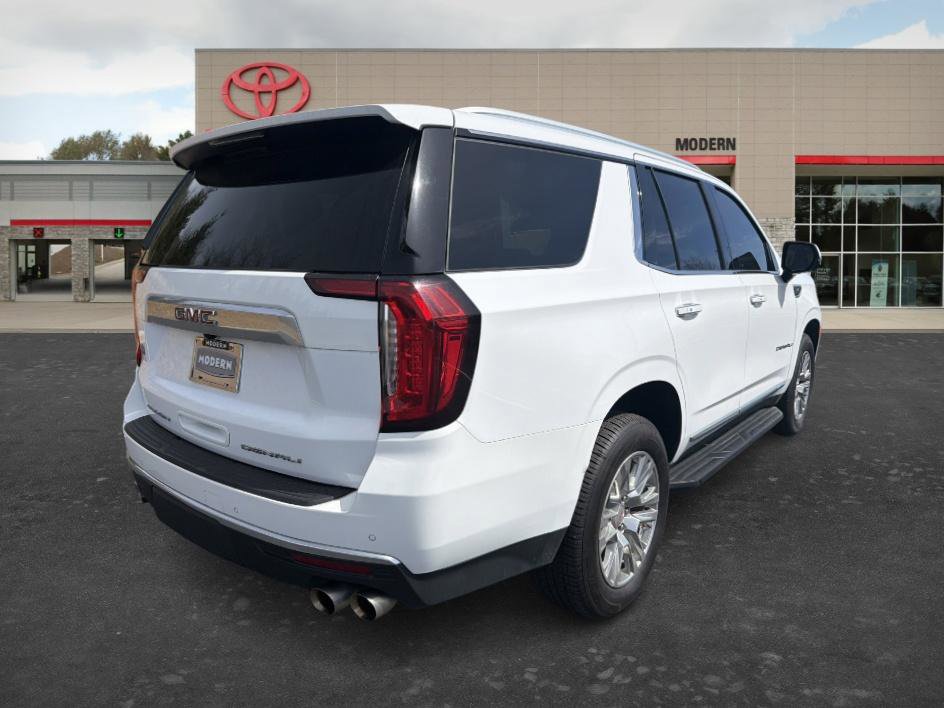 Used 2023 GMC Yukon Denali AWD/4WD image 5