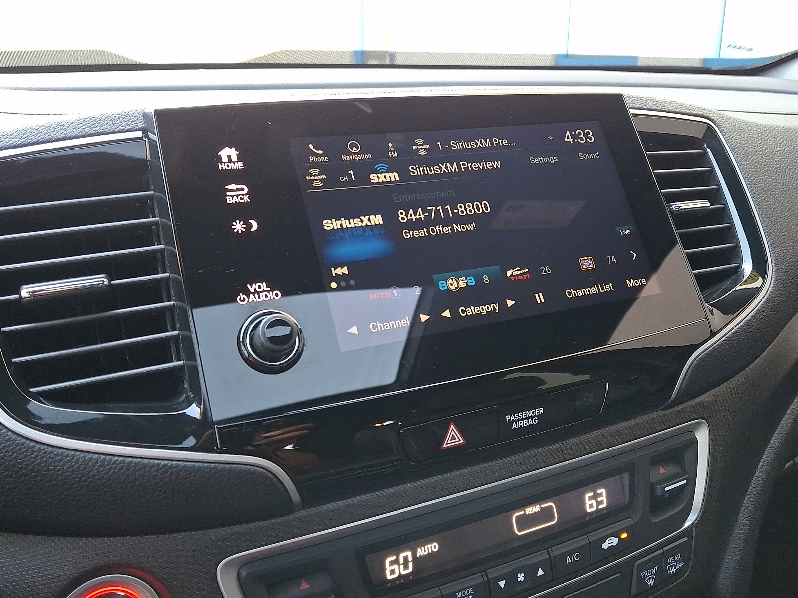 Used 2024 Honda Passport TrailSport image 17