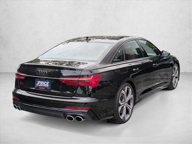 Used 2024 Audi S6 Premium Plus w/ Premium Plus Package image 5
