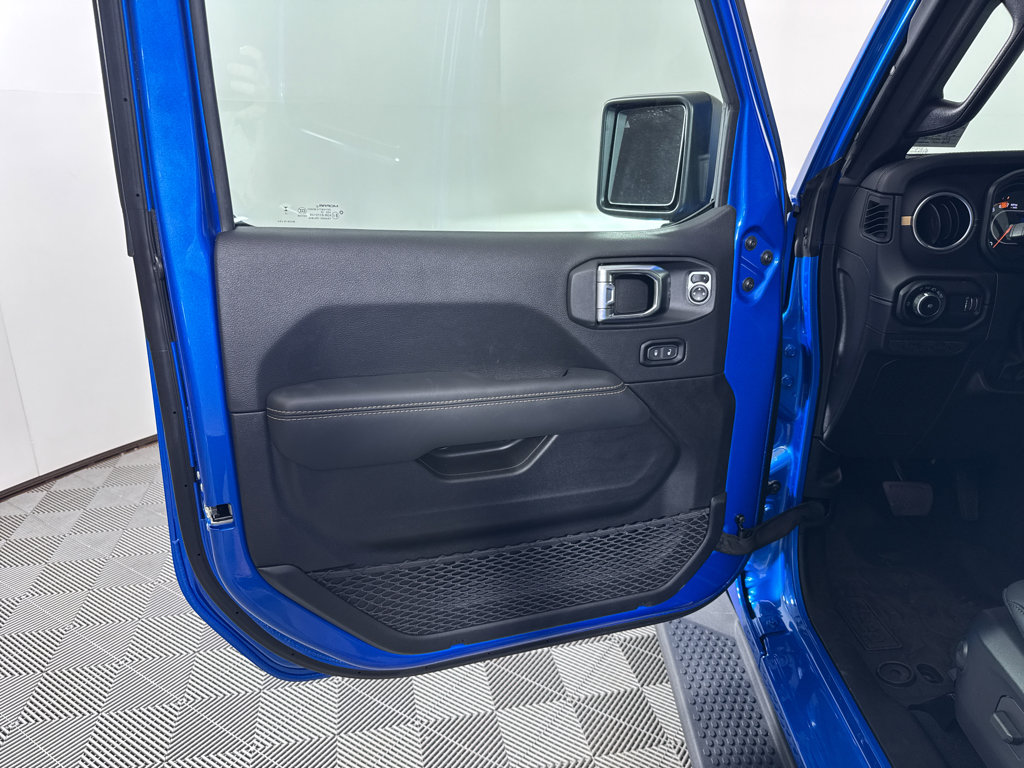 New 2025 Jeep Wrangler Sahara image 41