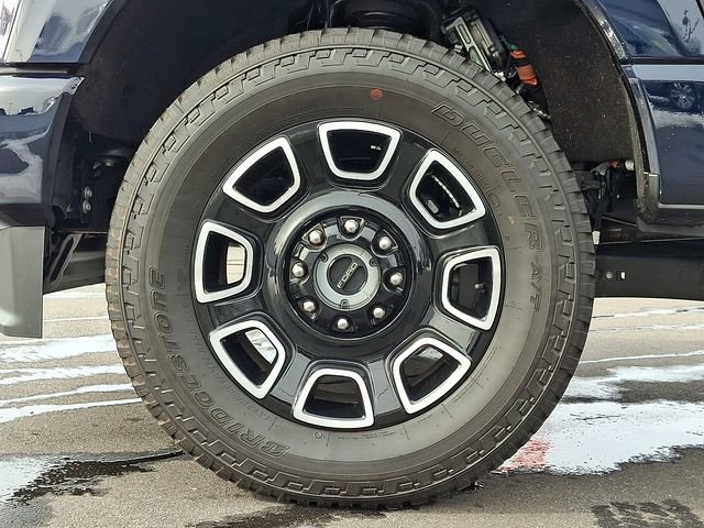 Certified 2025 Ford F250 Platinum image 8