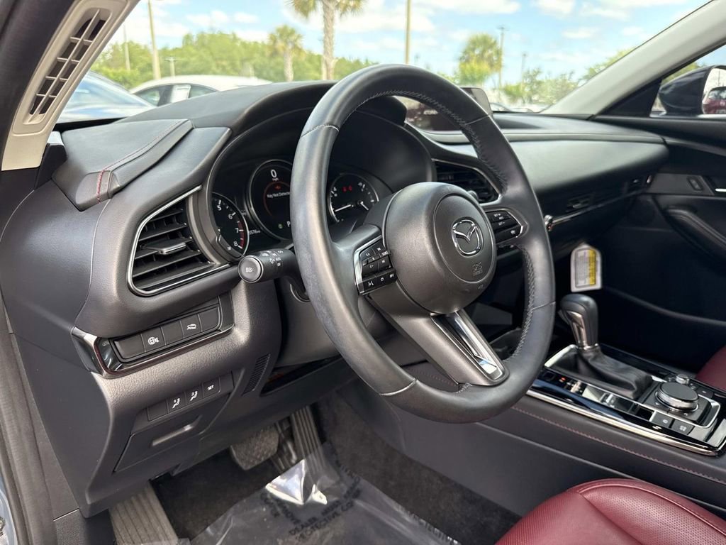 Certified 2024 MAZDA CX-30 AWD 2.5 S w/ Preferred Package image 24