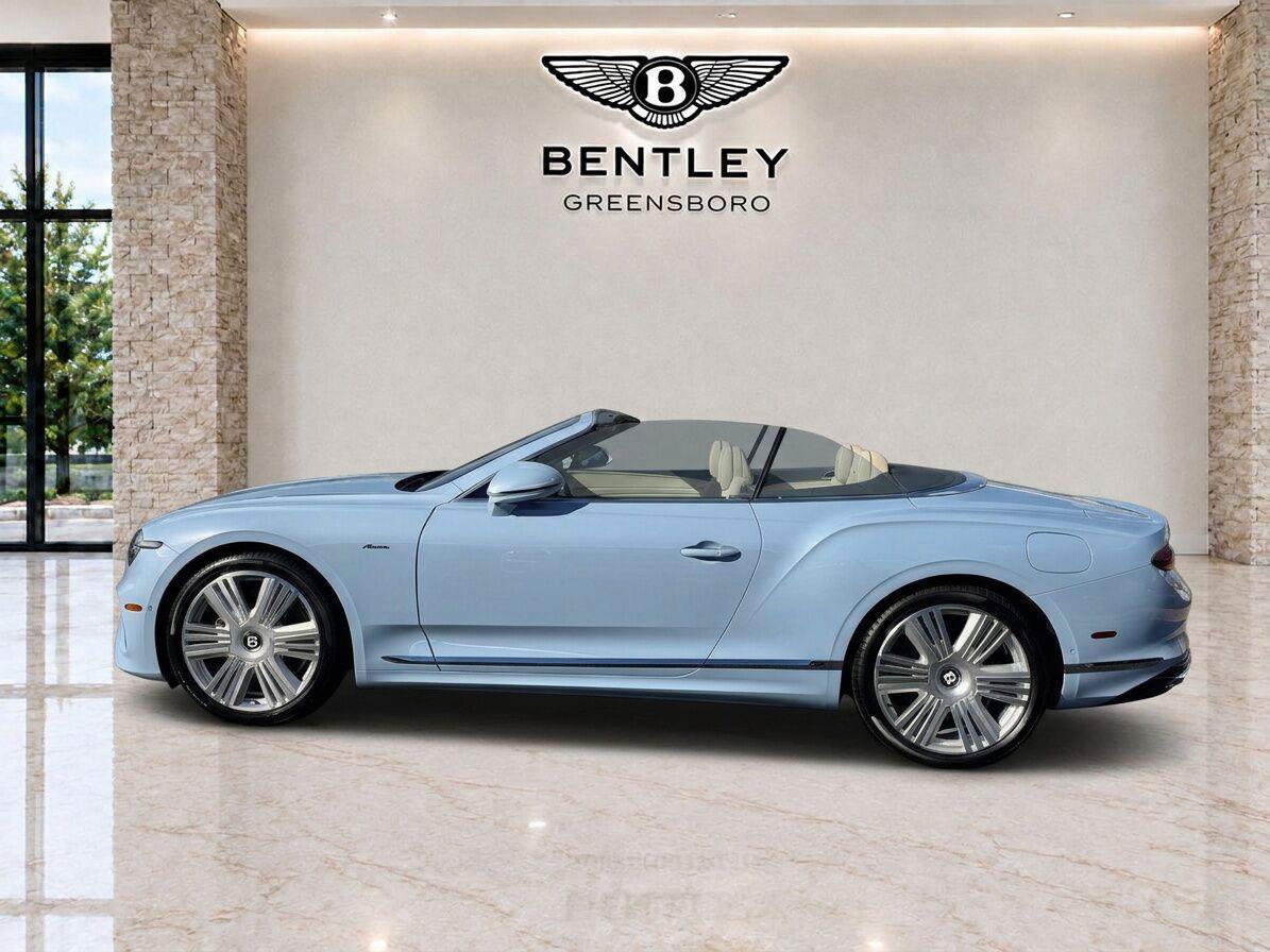 New 2026 Bentley Continental GT Azure AWD/4WD image 3