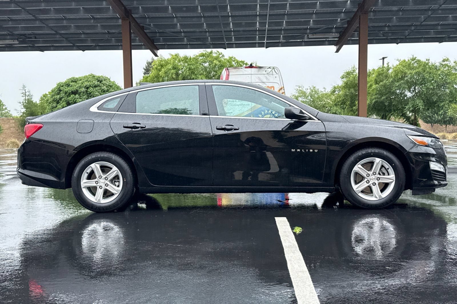 Used 2023 Chevrolet Malibu LT FWD image 10