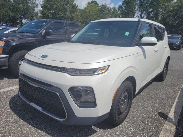 Used 2020 Kia Soul LX FWD image 1