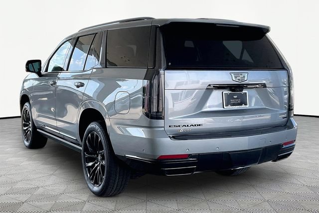 New 2026 Cadillac Escalade Sport w/ LPO, ONYX Package AWD/4WD image 3