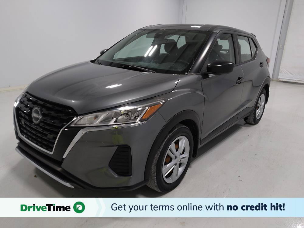 Used 2022 Nissan Kicks S w/ Interior Electronics Package