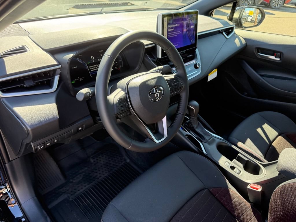 New 2026 Toyota Corolla SE AWD/4WD image 12