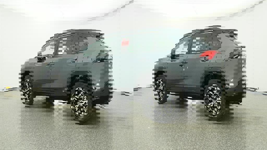 New 2025 Toyota RAV4 XSE image 20