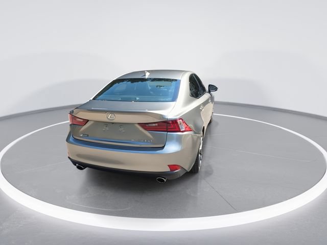 Used 2016 Lexus IS 350 AWD w/ F Sport Package image 7