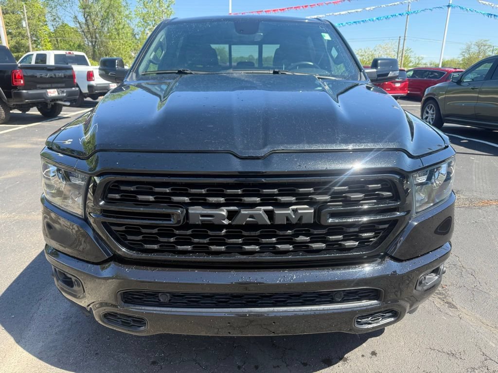 Certified 2023 RAM 1500 Big Horn AWD/4WD image 3