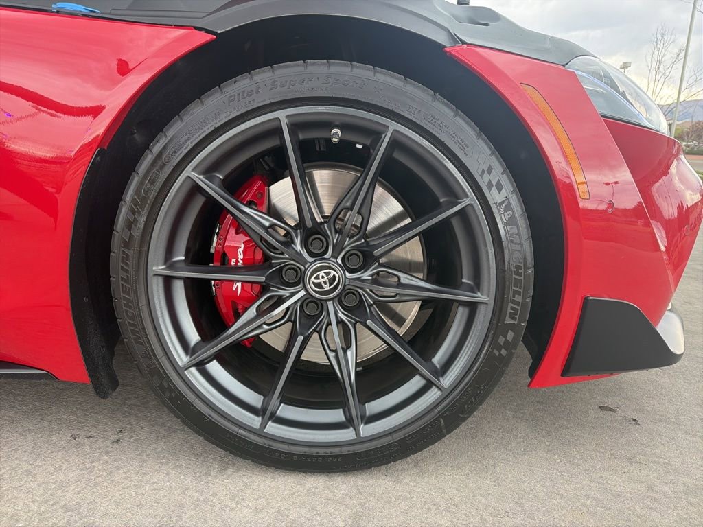 Used 2025 Toyota Supra Premium w/ Driver Assist Package image 25