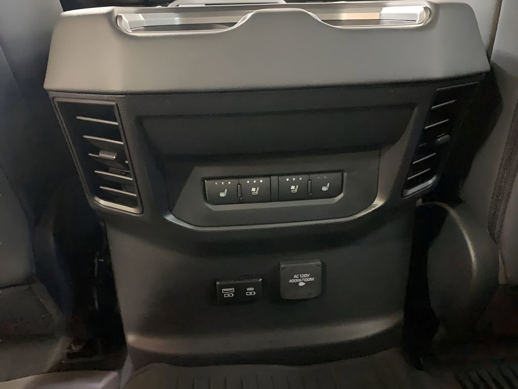 New 2025 Toyota Tundra Platinum image 14