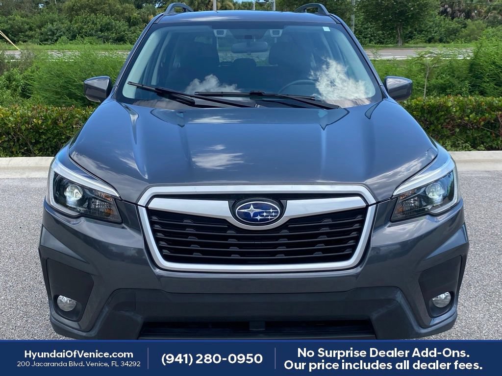 Used 2021 Subaru Forester Premium AWD/4WD image 26