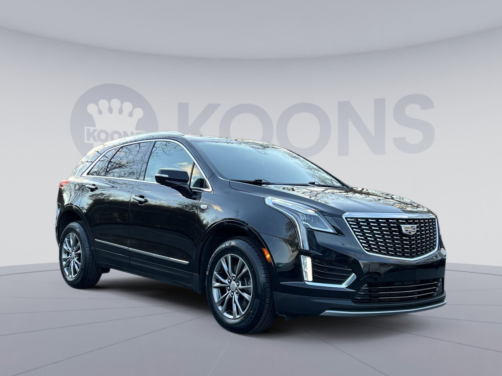 Used 2023 Cadillac XT5 Premium Luxury image 8