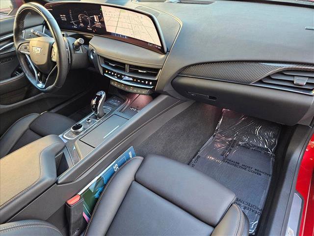 Used 2025 Cadillac CT5 Sport image 28