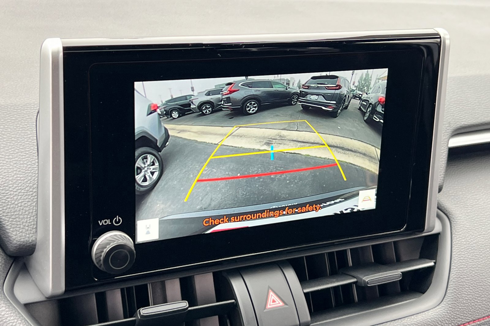 Certified 2025 Toyota RAV4 SE image 19