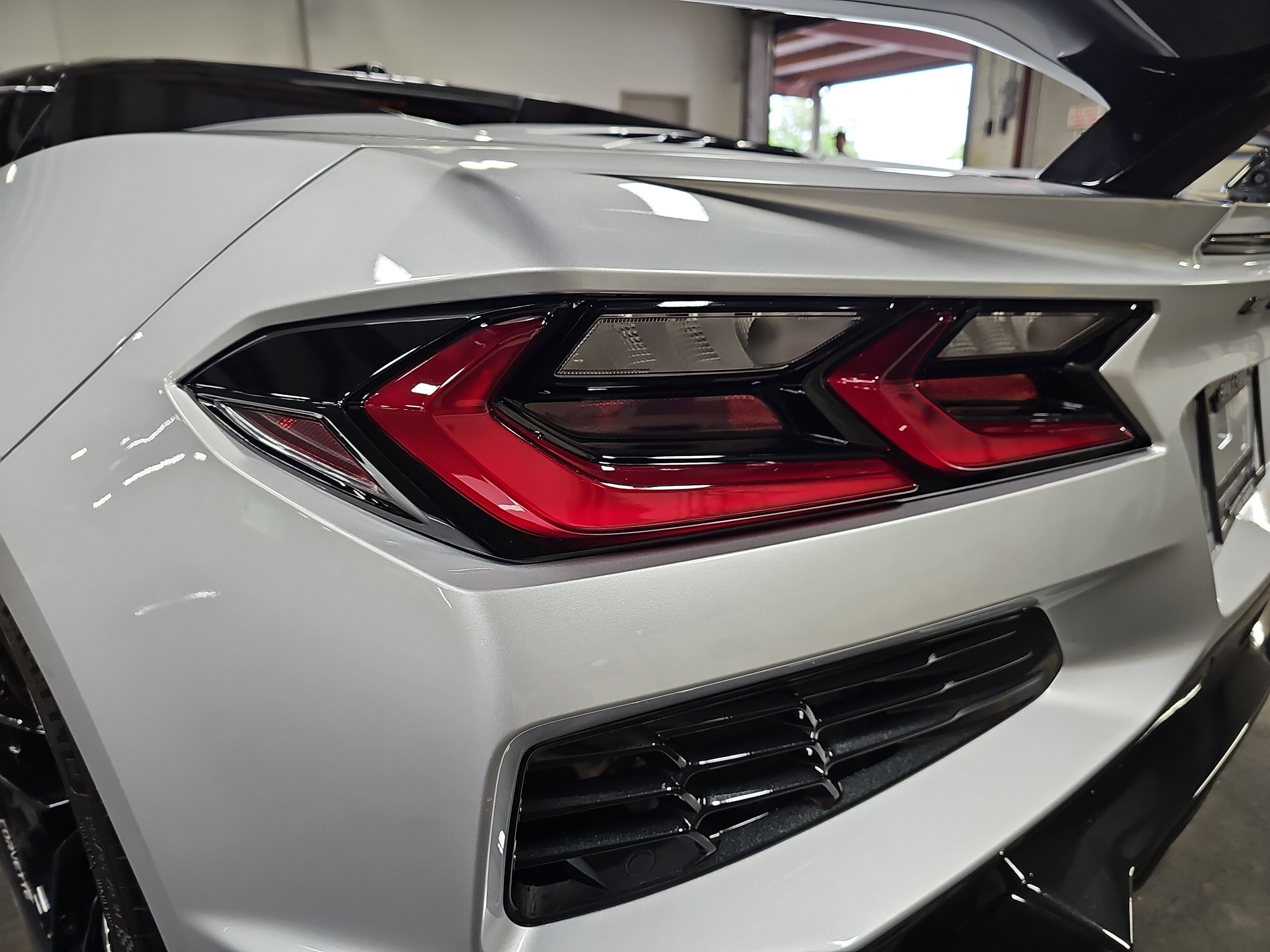 Used 2026 Chevrolet Corvette Z06 RWD image 36